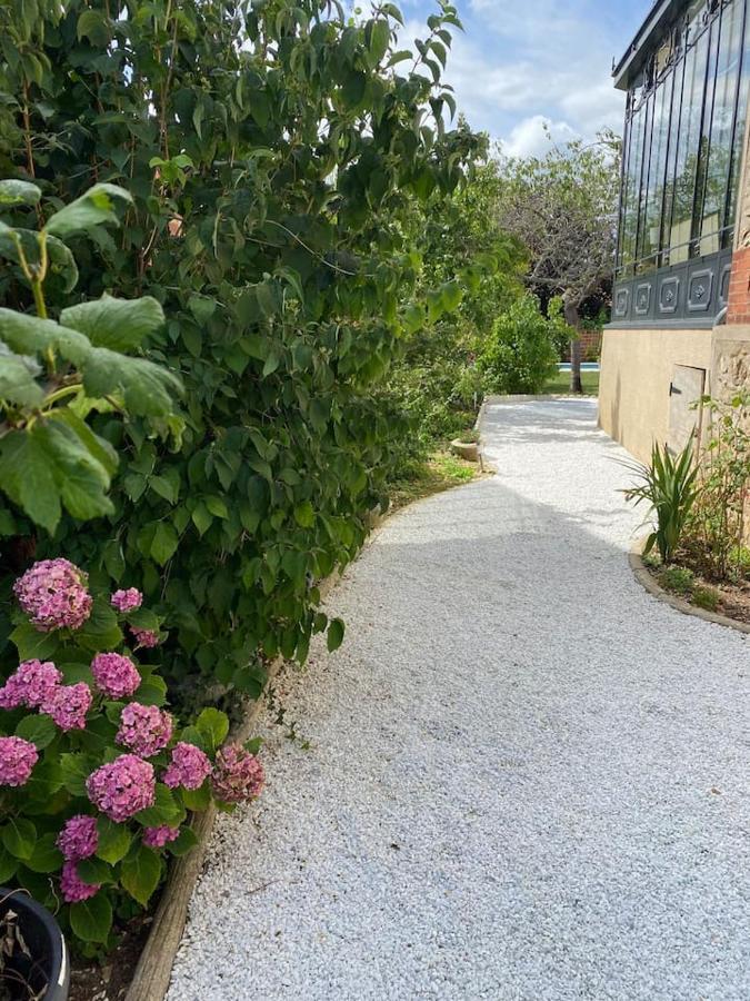 Proche Paris Et Disney-Calme Absolu Vaires-sur-Marne Екстер'єр фото
