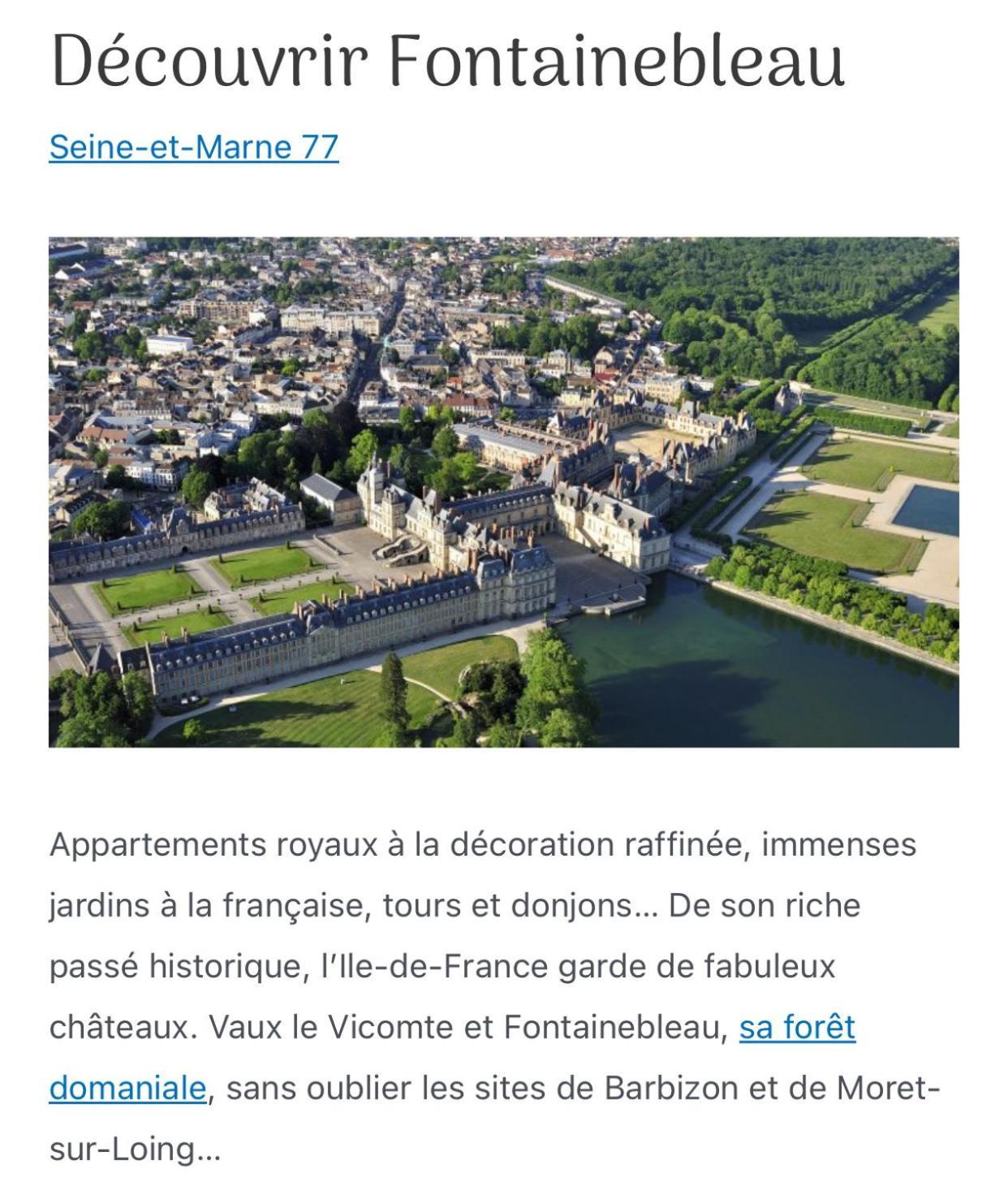 Proche Paris Et Disney-Calme Absolu Vaires-sur-Marne Екстер'єр фото
